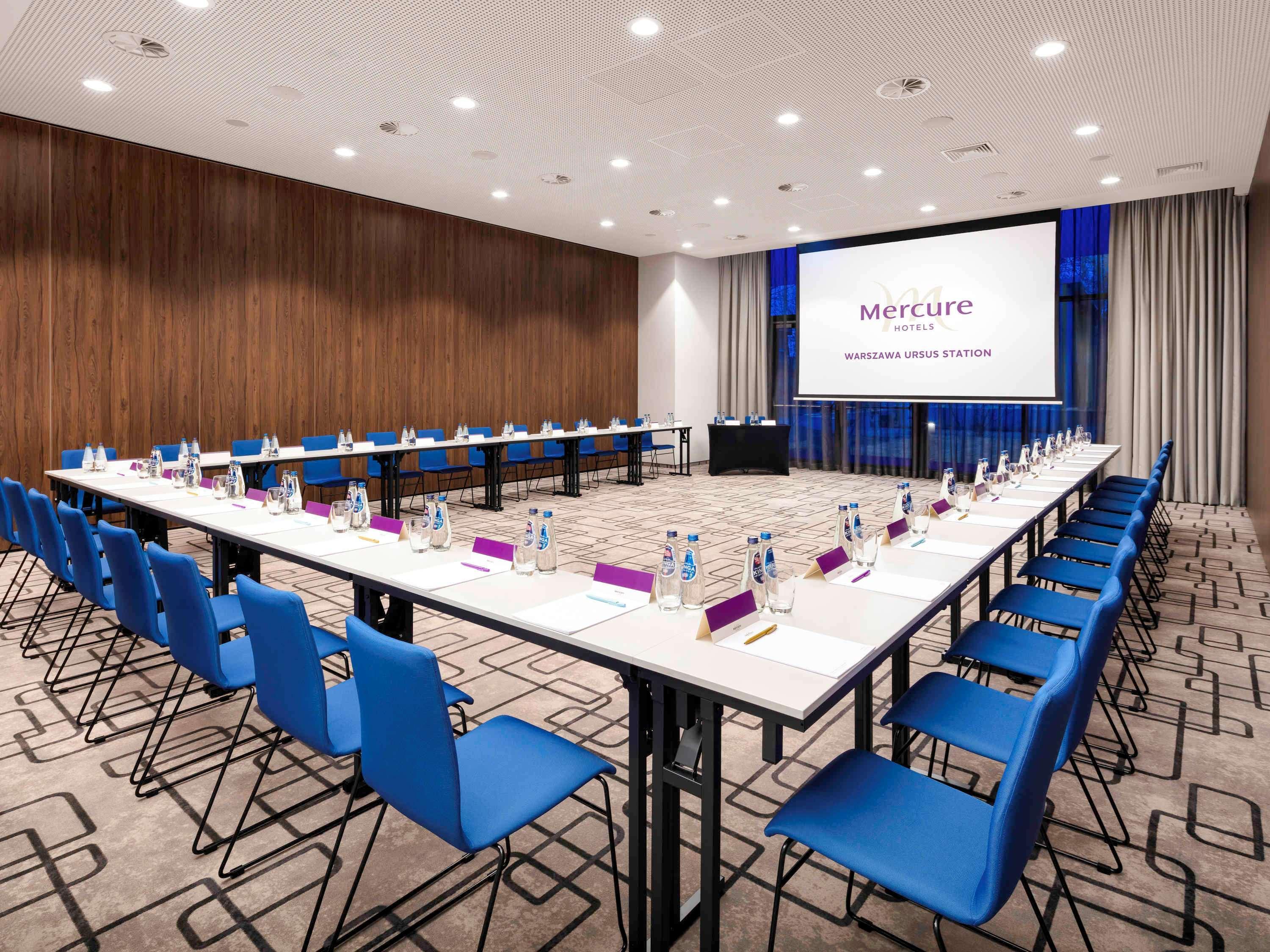 Hotell Mercure Ursus Station 4*